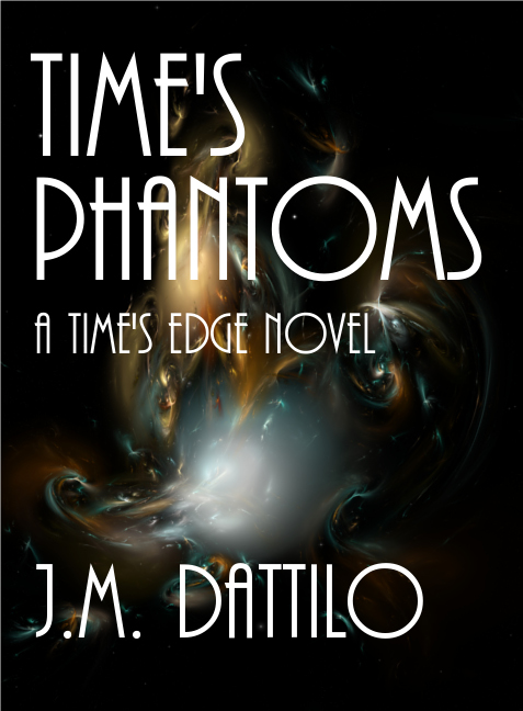 Time's Phantoms Cover